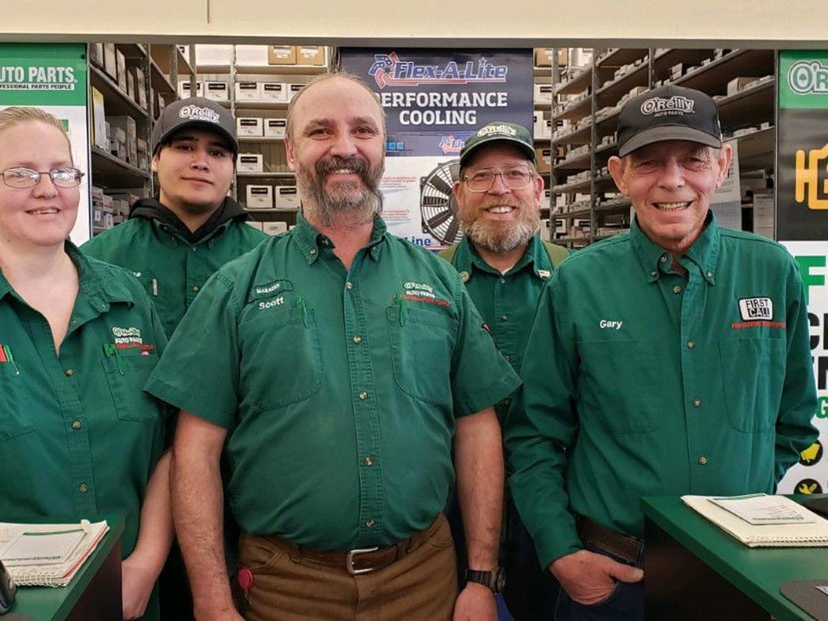 O Reilly Auto Parts Doing Well After Over A Year In Business East Idaho Idahostatejournal Com O Reilly Auto Parts Doing Well After Over A Year In Business East Idaho Idahostatejournal Com