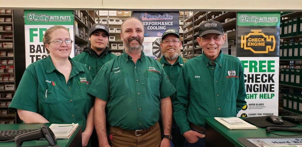 O Reilly Auto Parts Doing Well After Over A Year In Business East Idaho Idahostatejournal Com