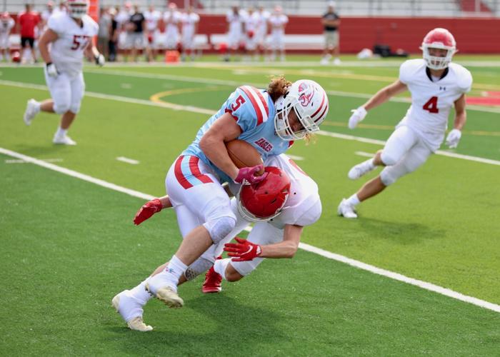 ROCKY MOUNTAIN RUMBLE Photos of Marsh Valley vs. Raymond Canada
