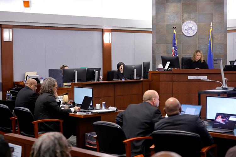 Tupac Trial