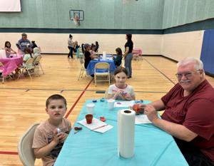 Bingham Crisis Center Paint a Tote event set for Monday