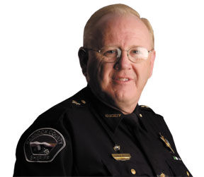 Sheriff Lorin Nielsen