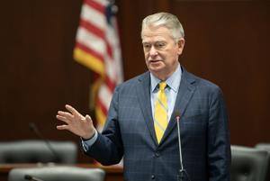 Idaho Gov. Brad Little announces reelection campaign