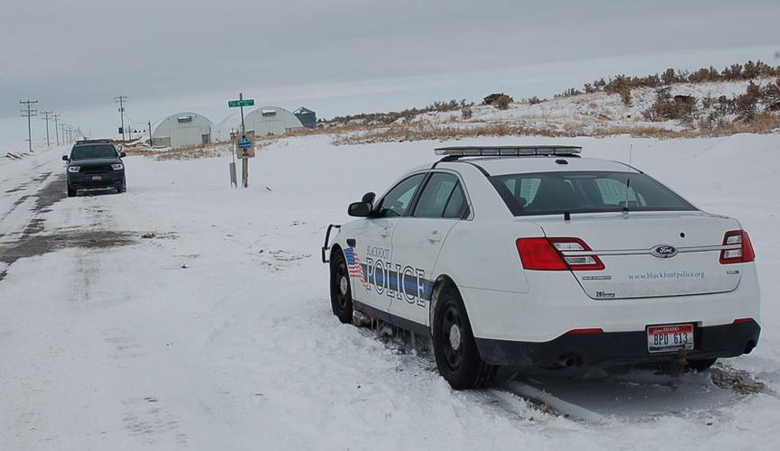 Bingham County recent standoff