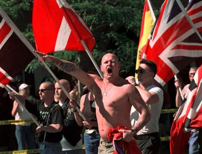 White supremacists