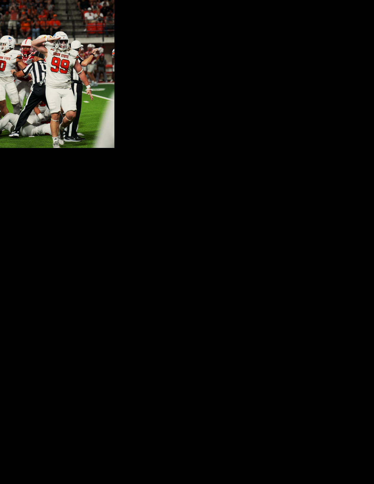 Idaho State football