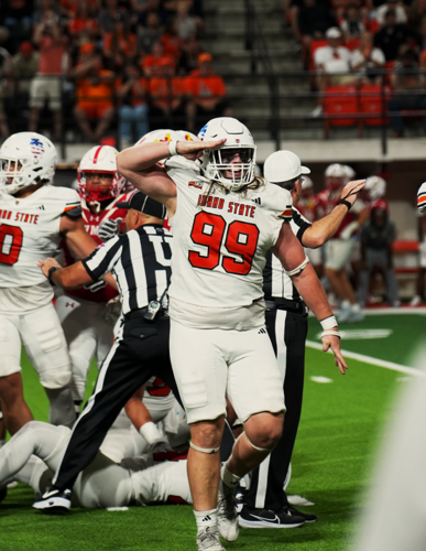 Idaho State football