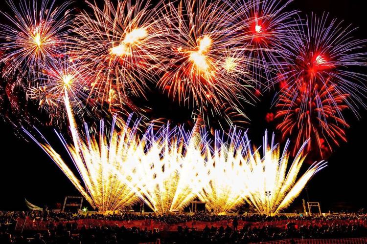 Pocatello fireworks (copy)