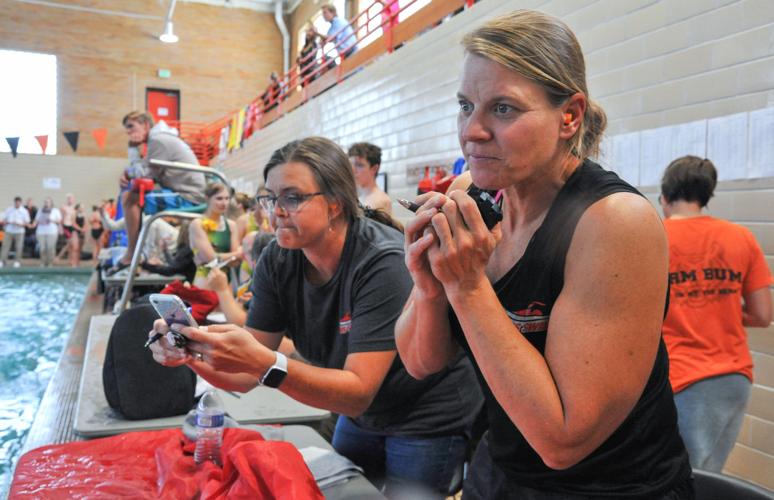 Portneuf Valley Swim Meet News