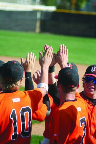 ISU club baseball