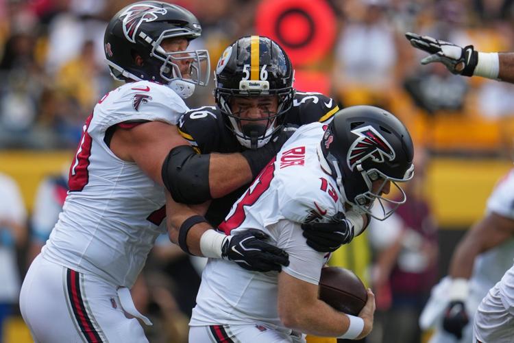 Top photos from the first Sunday of the NFL season