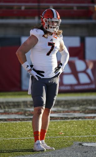 Idaho St UNLV Football