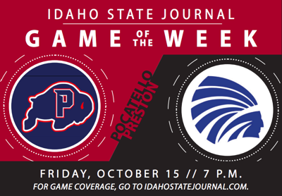 Poky Preston game of the week