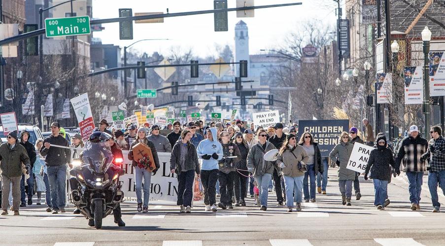Boise March for Life