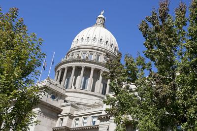 Idaho State Capitol Building