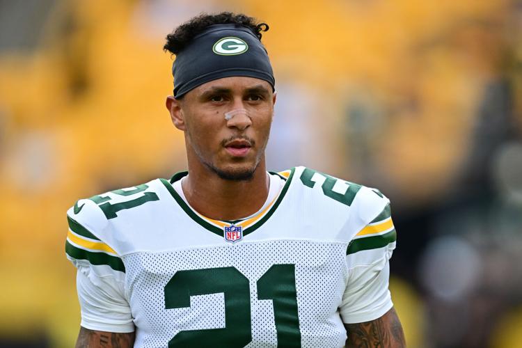 Green Bay Steelers Football