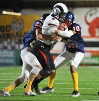 WEEK 6 HIGH SCHOOL FOOTBALL SCORES