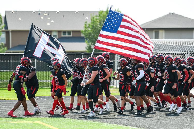 Highland Rockets Football Belnap continues to prove people wrong by leading Highland to win at ...