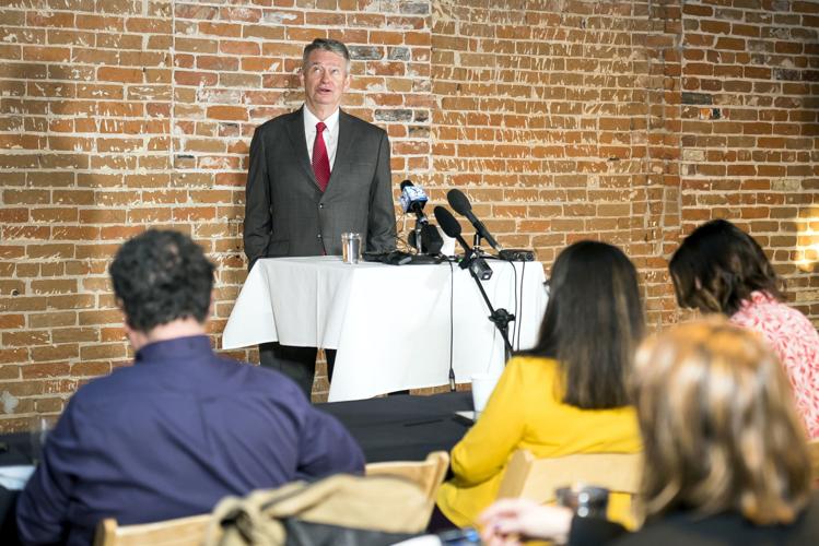 Idaho Press Club breakfast event