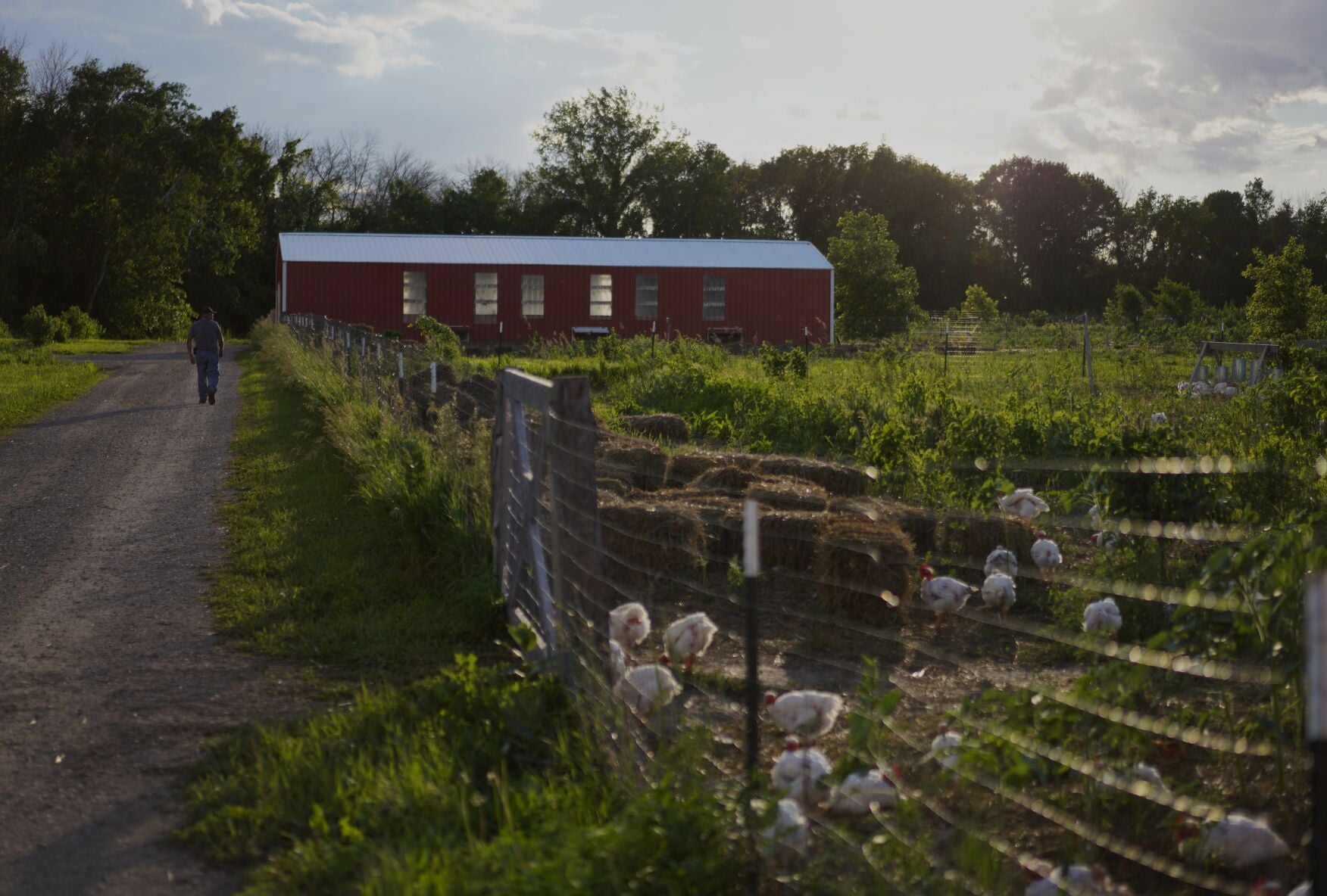 Spirit Led Farming