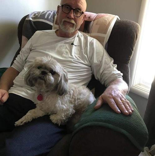 Thomas w pup