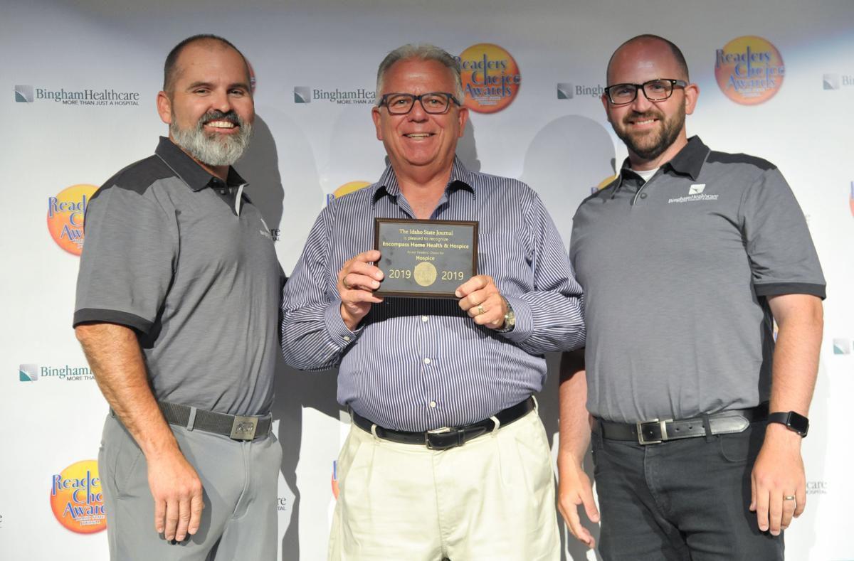 Idaho State Journal announces Reader's Choice Award winners Local