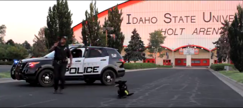 VIDEO: Idaho Law Enforcement Agencies Accept Lip-sync, Dancing ...