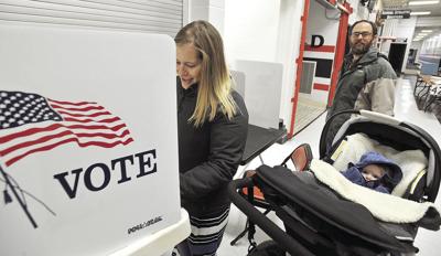 Those Southeast Idaho counties with lots to decide saw high voter turnout