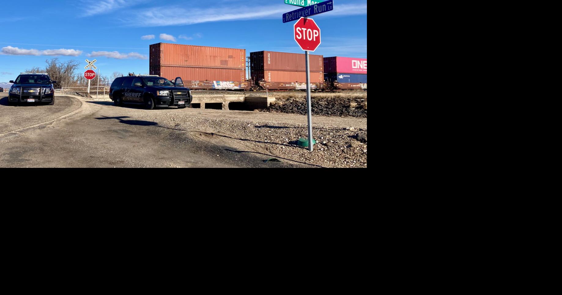 Driver of SUV dies in collision with freight train | Freeaccess ...