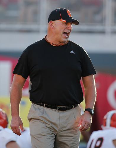 Idaho St UNLV Football