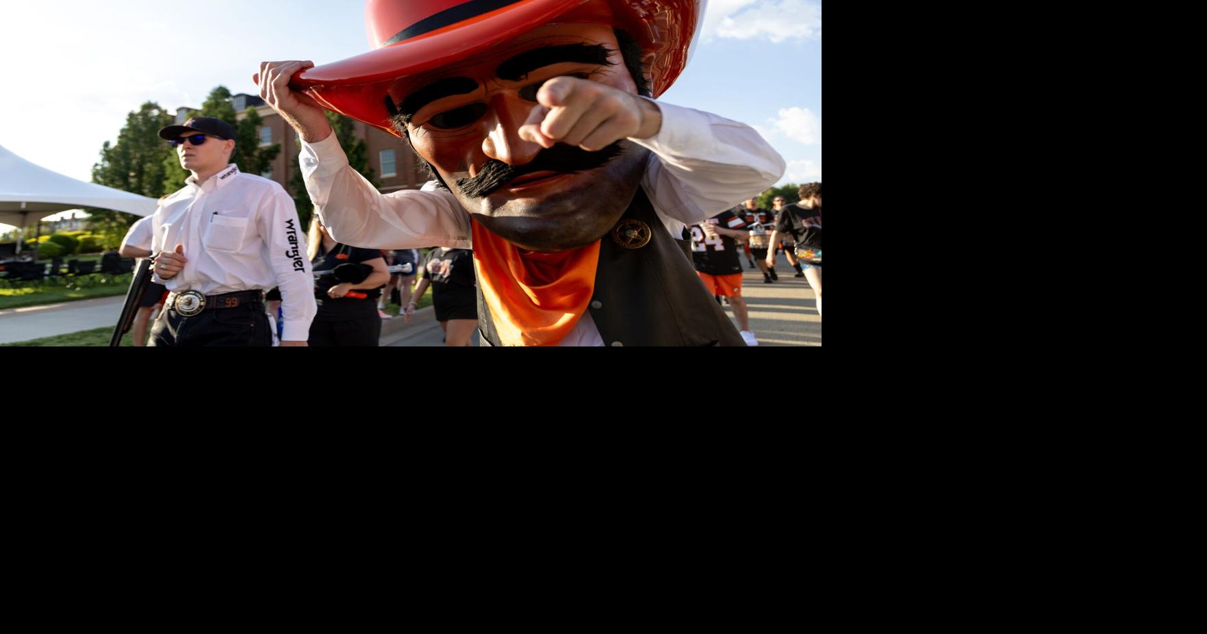 Oregon Oklahoma St Football