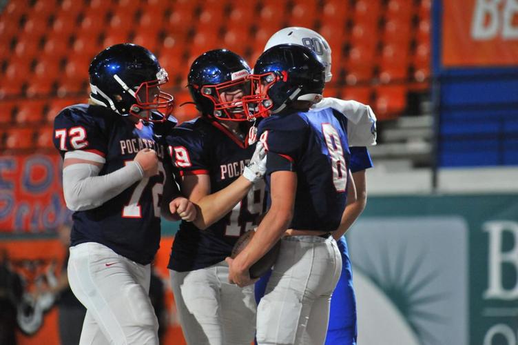 Pocatello-Preston football