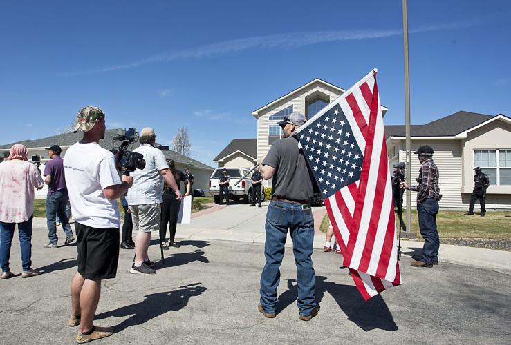 Bundy Protests