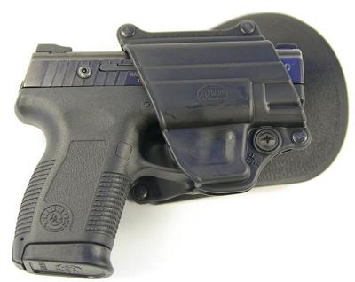 Accidental shooting