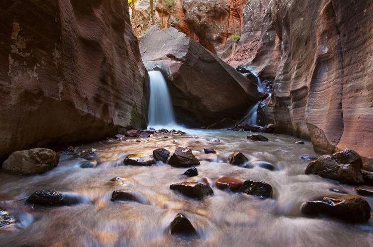 Exchange Hiking Trail Nightmare