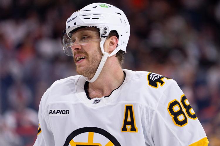 Bruins Capsule Preview Hockey