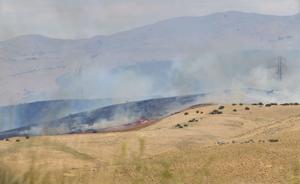 Rapidly growing Boise Foothills Fire grows to 2,000 acres in size, Boise Fire says