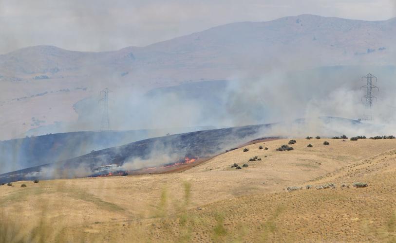 Foothills Fire