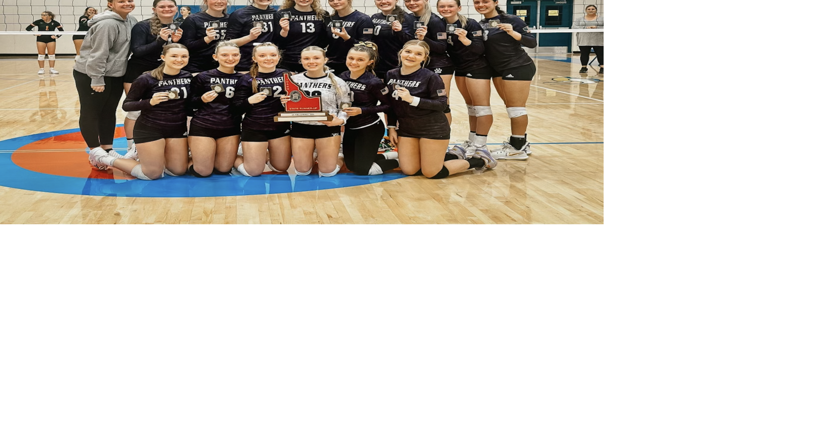 Snake River, Pocatello, Grace Lutheran, Malad and Grace volleyball teams all place at state