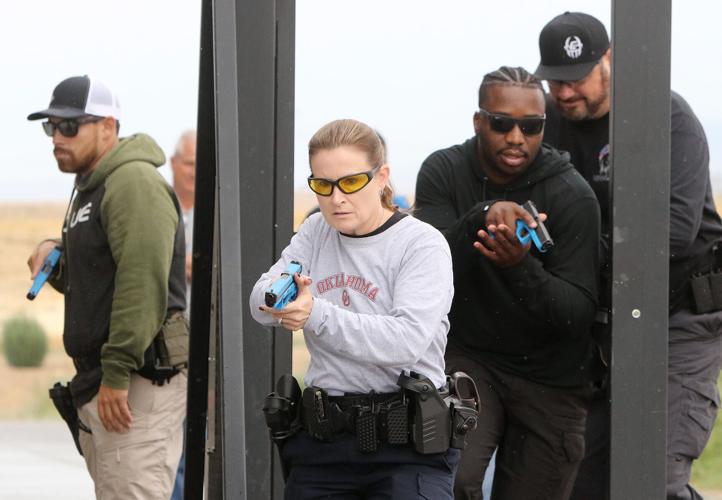 BPD Active Shooter training