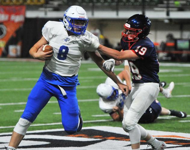 Preston-Pocatello football