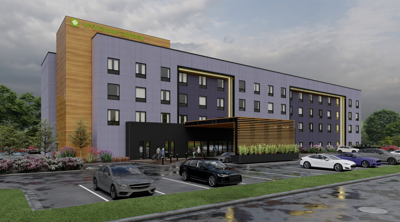 New hotel