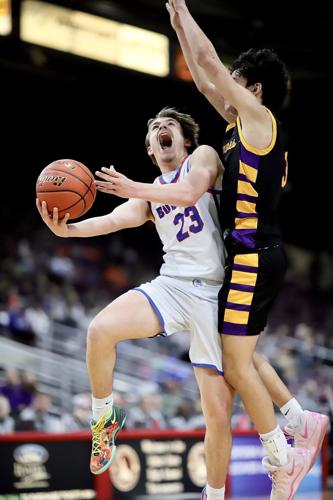 Rockland boys basketball