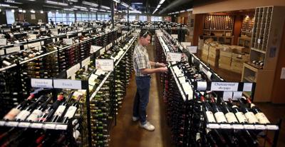 Rising Utah liquor sales fueled by more non-Mormons, tourism