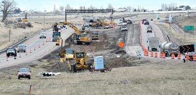 I-15 Northgate interchange