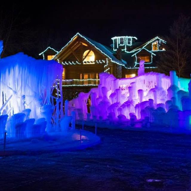 Labelle Lake Ice Palace Faces Lawsuit From Ice Castles Company Local Idahostatejournal Com