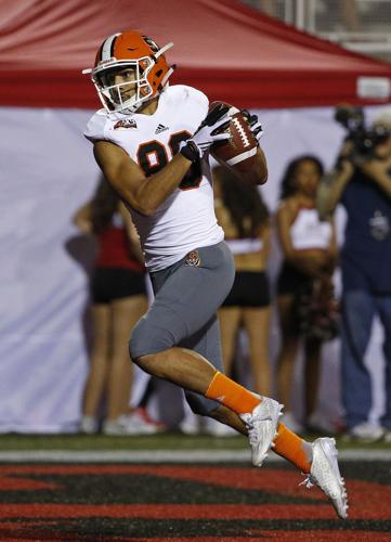 Idaho St UNLV Football