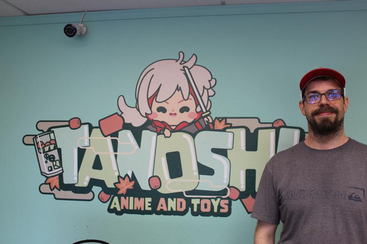 Anime is popular in Oklahoma City. What's behind the upward trend?