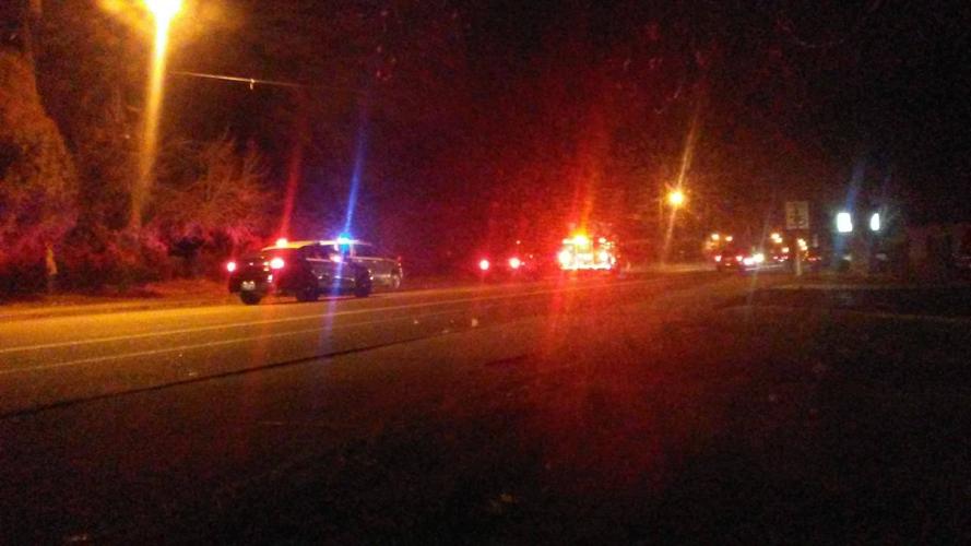 Pocatello man allegedly crashes into multiple vehicles, chases family through parking lot