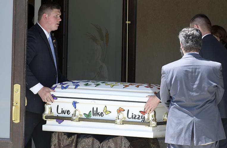 'Live like Lizzy': 5-year-old murder victim laid to rest | Local